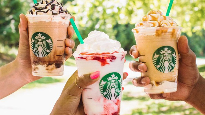 Yazın içilebilecek en güzel Starbucks içeceği nedir sizce?