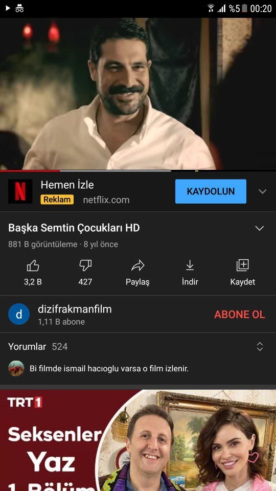 Gecenize ne eşlik ediyor 💅💅🤗?