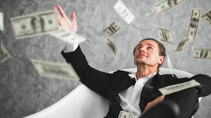 Zengin olmak için neler yapmak gerekir?