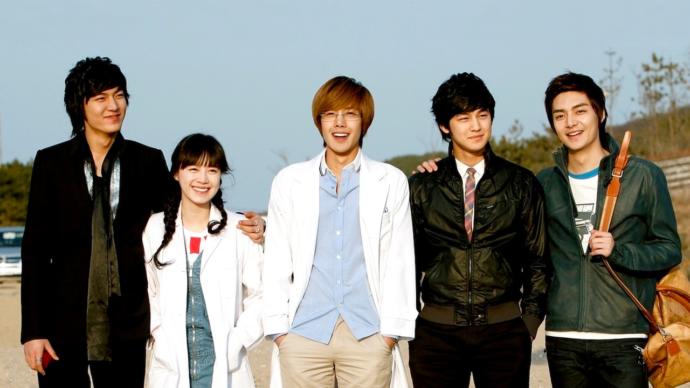 Lee min-ho Boys Over Flowers