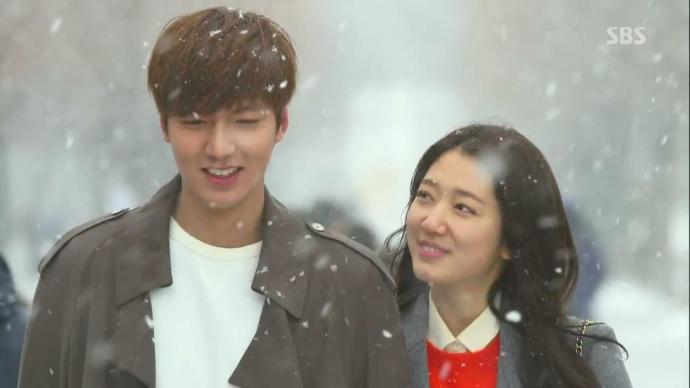 Lee min-ho The Heirs