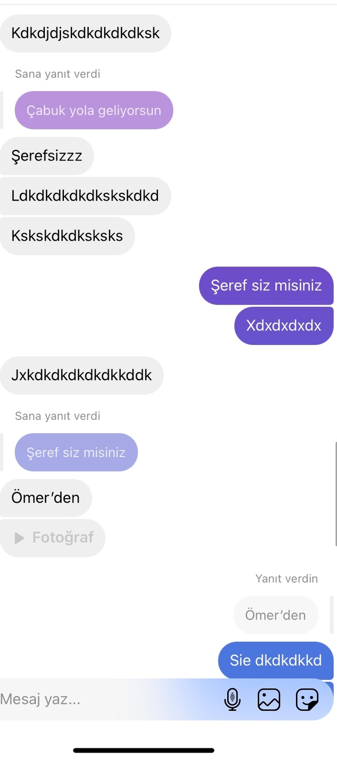 Bu çoçuk benden hoşlanıyor mu?