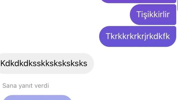 Bu çoçuk benden hoşlanıyor mu?