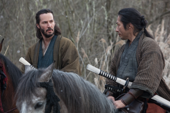 Favori Keanu Reeves filminiz hangisi?