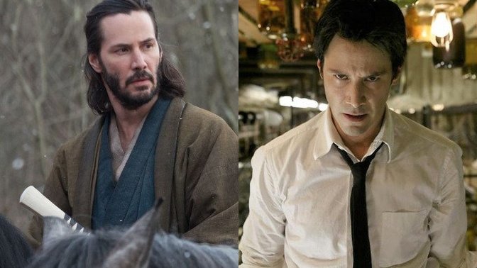 Favori Keanu Reeves filminiz hangisi?