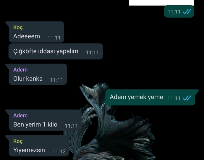 Yeni iddiamız 1 KG çiğ köfte! Peki ya sen yiyebilir misin?