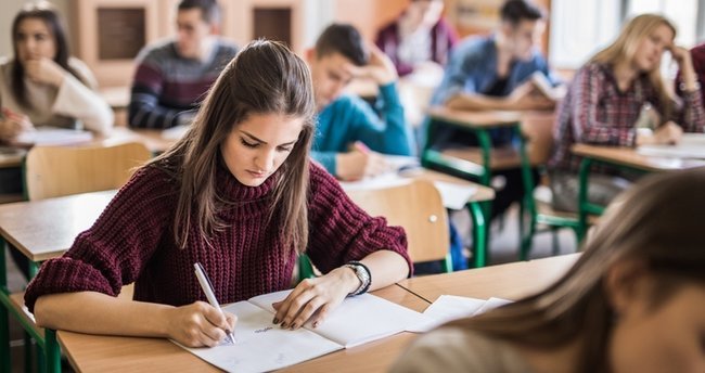 Yks sınavından güzel bir puan alıp bir yere yerleşebilecek misiniz?