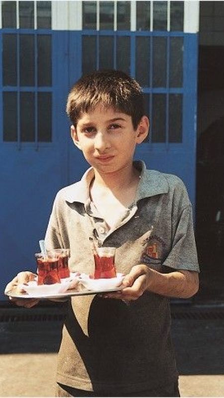 Çaylaarrrğğ