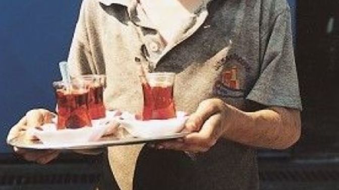 Çocuğunuza tatilde hayatı öğrenmesi için çıraklık yaptırır mısınız?