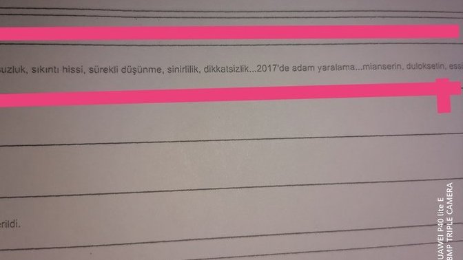 Pskiyatriden engelli raporu alacağım, sizce almalı mıyım?