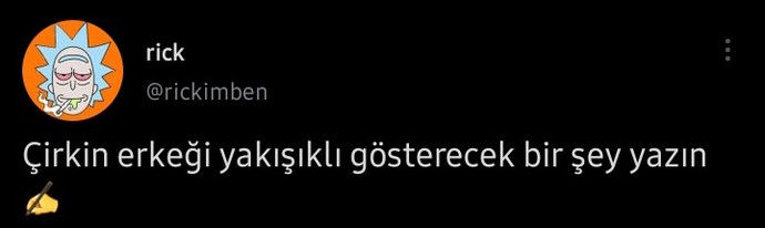 Çirkin erkeği yakışıklı gösteren unsur nelerdir?
