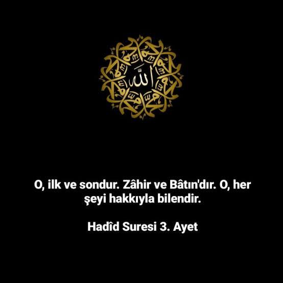 Bazı ayetler vardır ki, bir anda dokunup değiştirir hayatımızı. Peki bizim hayatımızı değiştiren ayet nedir?