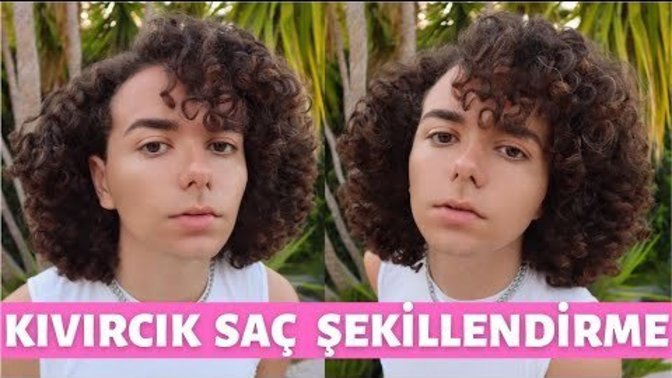 Kıvırcık saçlarınızı nasıl şekillendiriyorsunuz? Hangi ürünleri veya yöntemleri kullanıyorsunuz?