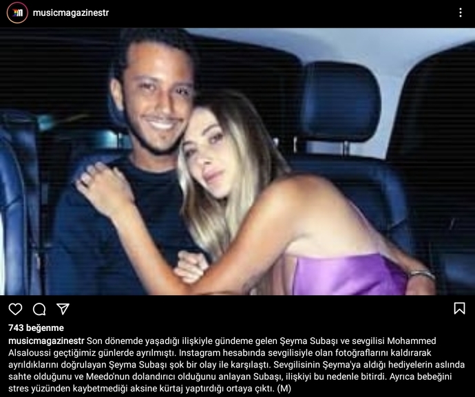 Şeyma Subaşının çocuğu düşmemiş, kürtaj yaptırmış! Ne düşünüyorsunuz?