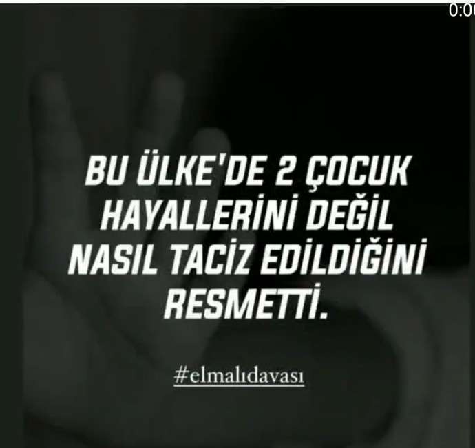 Elmalı da ne oluyor? ?