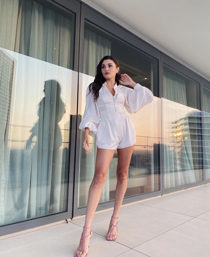 Hande Erçeli güzel bulmayanlar, renkli gözlü olmadığı için mi güzel bulmuyorsunuz?