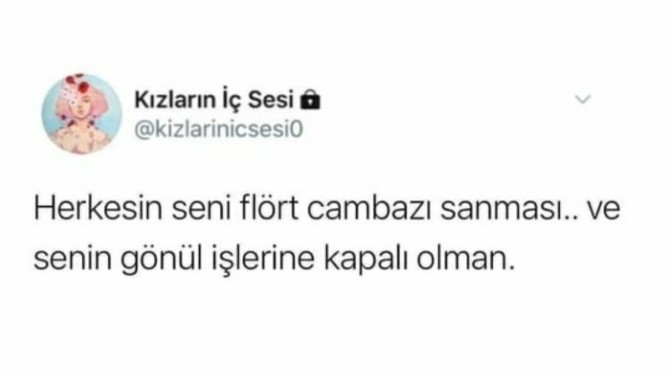 Flörtöz biri misiniz yoksa gönül işlerine kendinizi kapattınız mı?