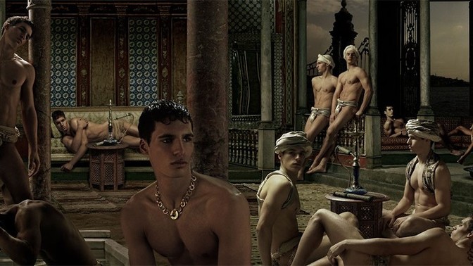Harem kurmak istiyorum bunu erkek arkadaşıma nasıl söylemeliyim?