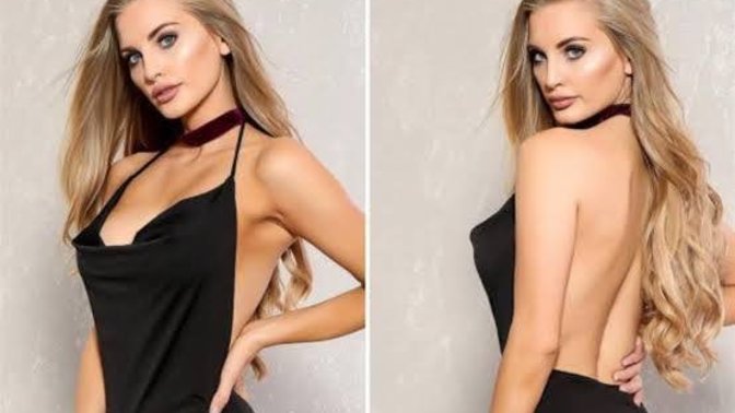 Dekolte kıyafetleri kadınlar erkekler için mi giyer?