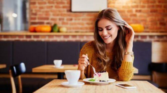 Sizleri bir tatlıya benzeteyim mi🍫🙆‍♀️?