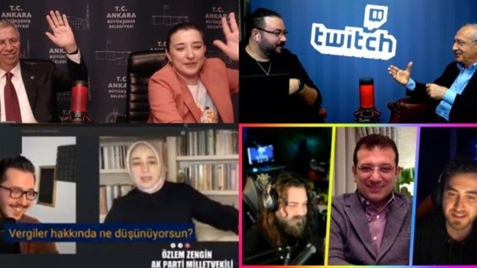 Yayıncı Purplebixi, Ekrem İmamoğlu i̇le canlı yayın yapacak! Siyasilerin yayıncılar ile yayın yapması hakkında ne düşünüyorsunuz?