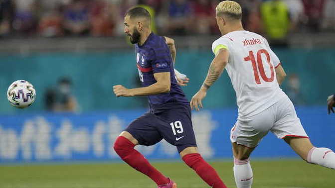 Euro 2020'de İsviçre Fransa'yı normal süresi 3-3 biten maçta penaltılarda 5-4 yenerek çeyrek finale yükseldi! Maçı nasıl buldunuz?
