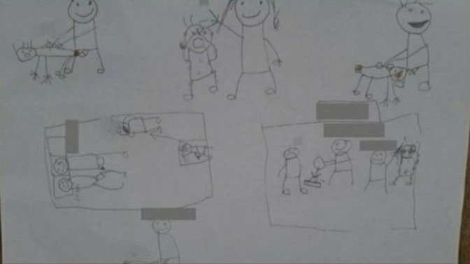 İki küçük çoğunu pazarlayan, taciz eden öz anne ve üvey baba #elmalıdavası'nda tahliye edildi. Ne düşünüyorsunuz?