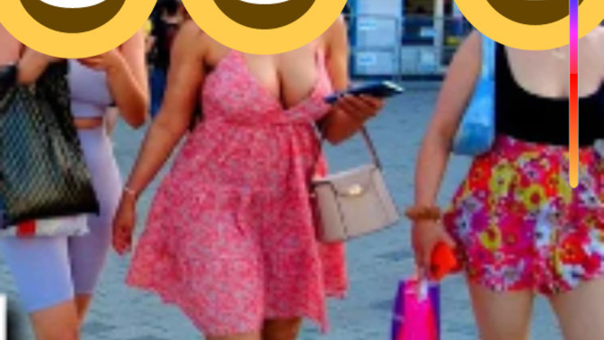 Bu tarz giyinen kadınları beğeniyor musunuz?