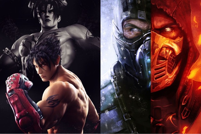 Gelen gideni aratmazmış. Mortal Combat size Tekkeni aratıyor mu yoksa Tekkenden daha mı iyi?