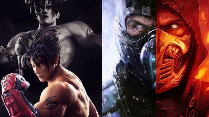 Gelen gideni aratmazmış. Mortal Combat size Tekken'i aratıyor mu yoksa Tekken'den daha mı iyi?