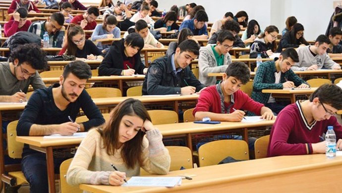 Devlet Bahçeli Üniversite sınavı tamamen kaldırılmalıdır. dedi! Sizce de üniversite sınavı kaldırılmalı mı?