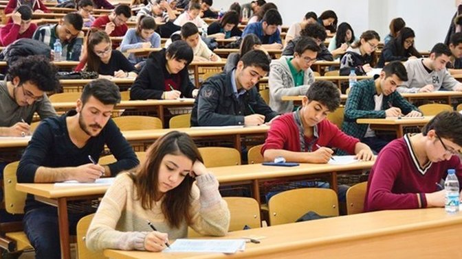 Devlet Bahçeli "Üniversite sınavı tamamen kaldırılmalıdır." dedi! Sizce de üniversite sınavı kaldırılmalı mı?