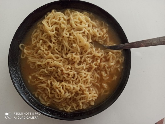 Kahvaltı niyetine noodle yiyebilir misiniz?