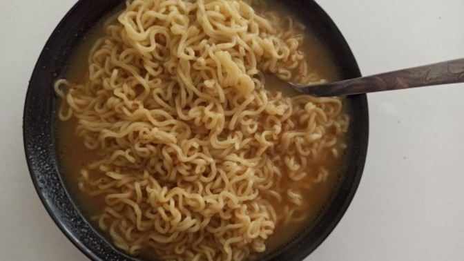Kahvaltı niyetine noodle yiyebilir misiniz?