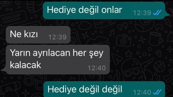 Sevgilimin annesi beni istemiyor sanırım?
