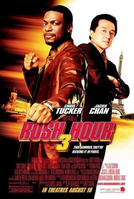 En sevdiğiniz Jackie Chan filmleri hangileri?