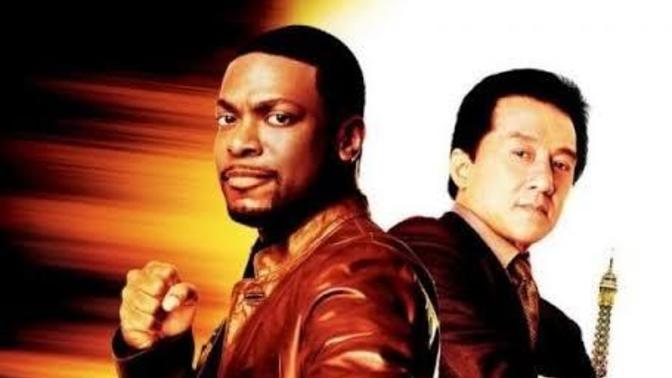 En sevdiğiniz Jackie Chan filmleri hangileri?