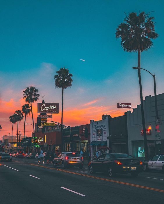 Los Angeles mi New York City mi, hangisine gitmeliyim?