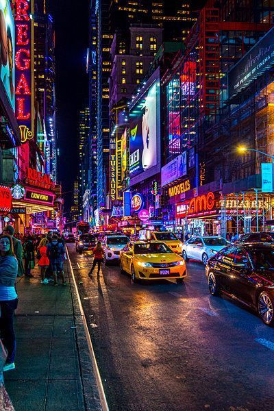Los Angeles mi New York City mi, hangisine gitmeliyim?