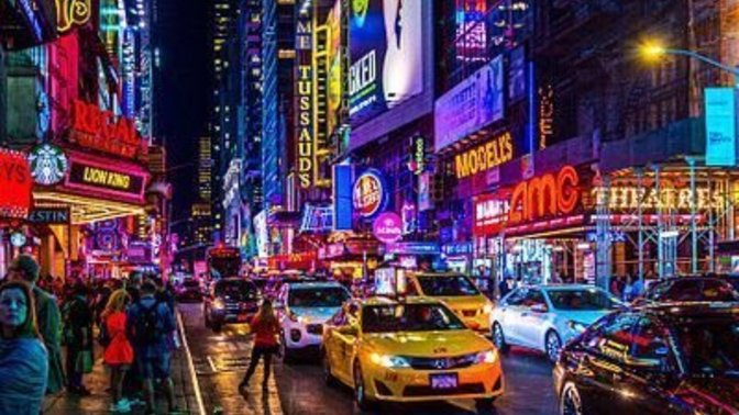 Los Angeles mi New York City mi, hangisine gitmeliyim?