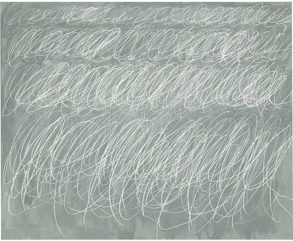 Cy Twombly Tarafından İsimsiz: 70.500.000 Dolar