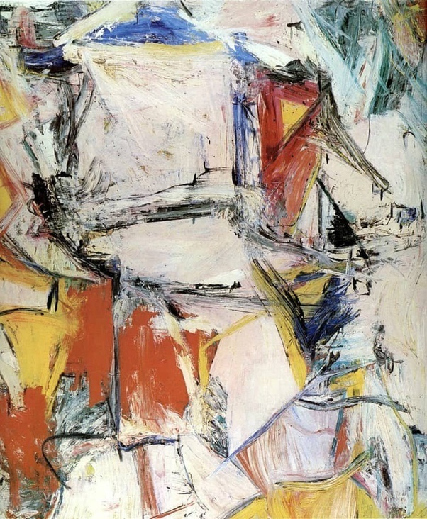 Willem de Kooning tarafından Interchanged: 300.000.000 $