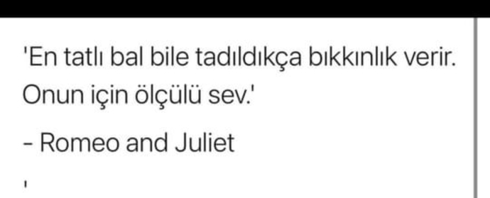 Sadece birini ömrünüzün sonuna kadar sevebilir misiniz?