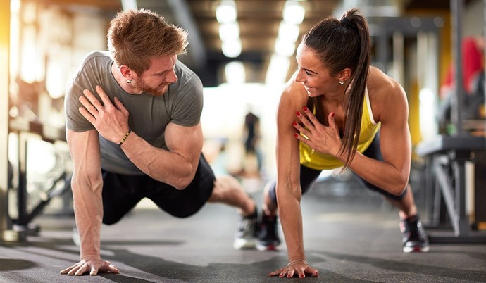 Spor yapmak için kendinizi nasıl motive ediyorsunuz?