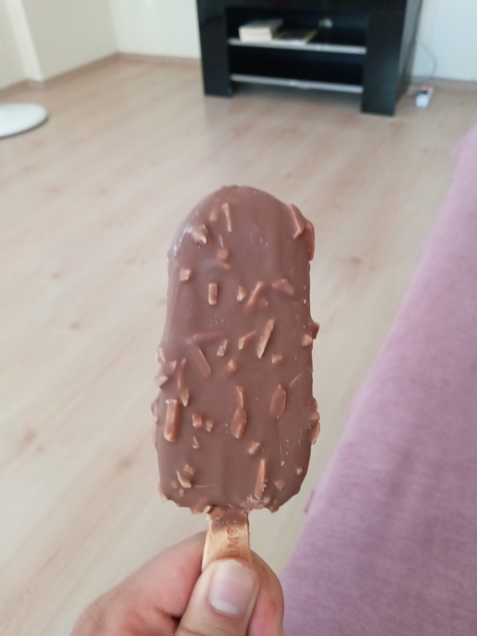 Haftada kaç kere Magnum yersiniz?