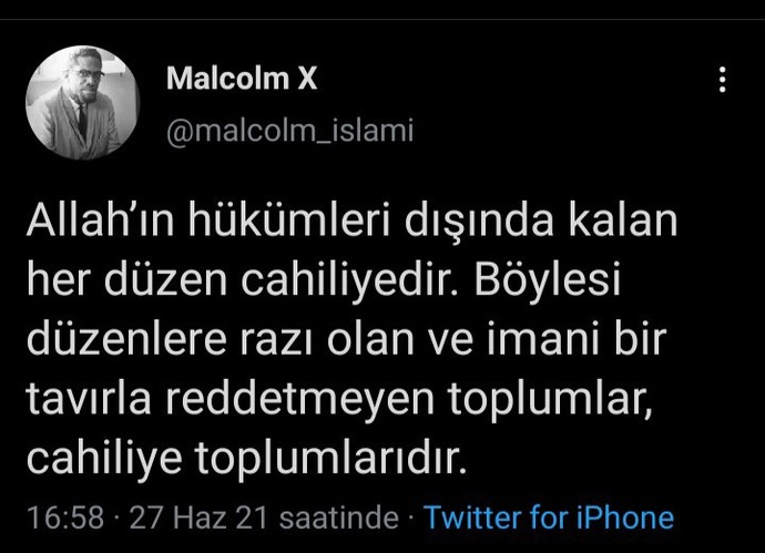 Neden Şeriattan herkes korkuyor? Müslümanım deyip şeriat istememek bir çelişki değil mi?