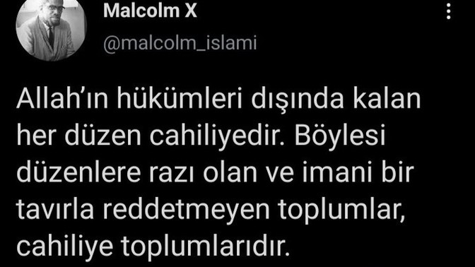 Neden Şeriattan herkes korkuyor? Müslümanım deyip şeriat istememek bir çelişki değil mi?