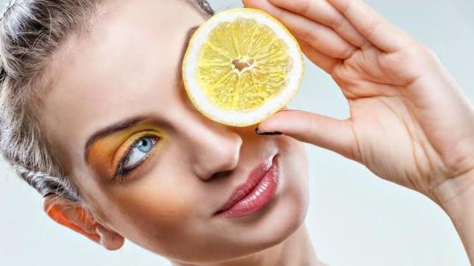 Limonlu su içmek sivilce yapar mı, neden?