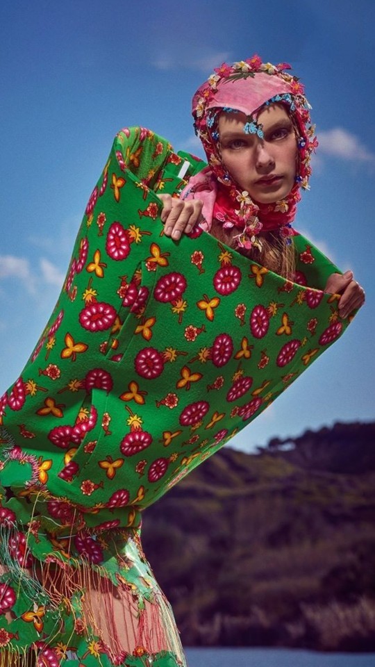 Sırf moda diye bu kıyafeti giyebilir misiniz?