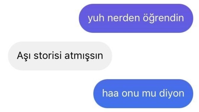Aşı oldunuz mu? Olacak mısınız?